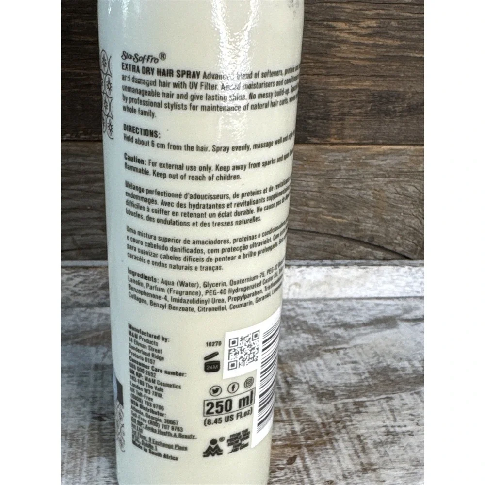 Sta-Sof-Fro‎ Hair & Scalp Spray Conditioner 8.45oz